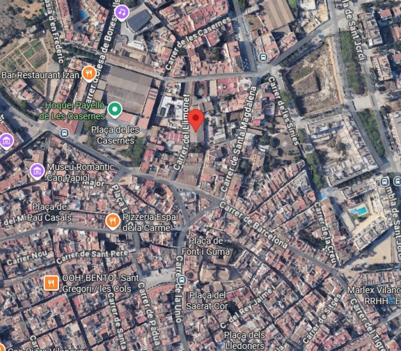 terras-conecta-obra-nueva-vilanova-xamfra-vista-aerea-ubicacion